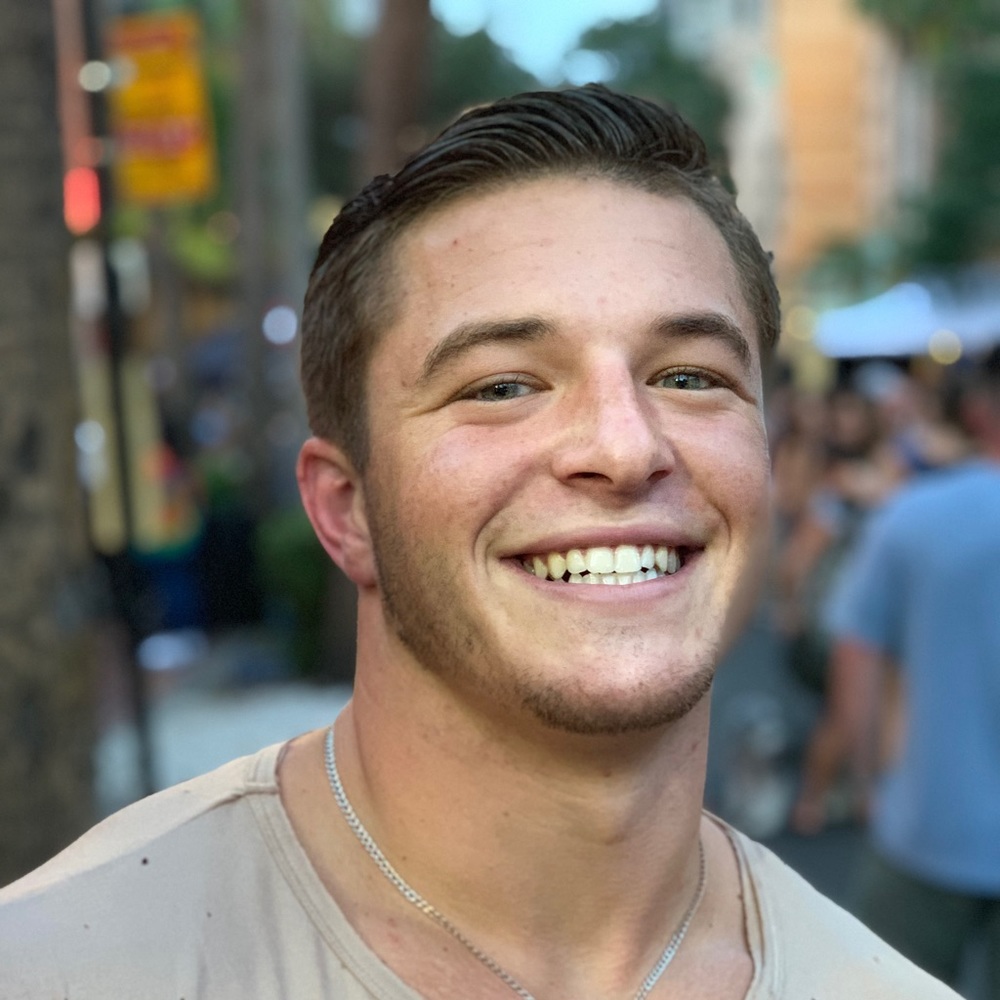 Meet your Posher, Chris